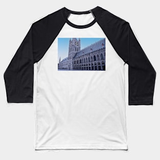 In Flanders Fields Museum Baseball T-Shirt